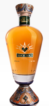 Amor Mio Tequila Reposado 750ml