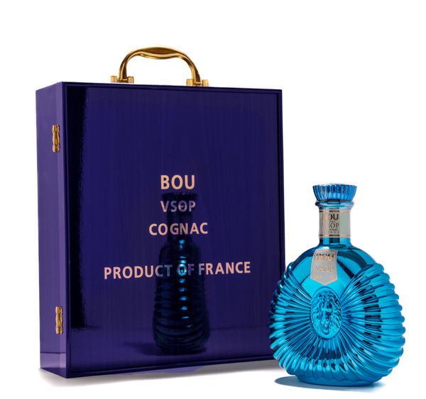 Bou VSOP Cognac 750ml