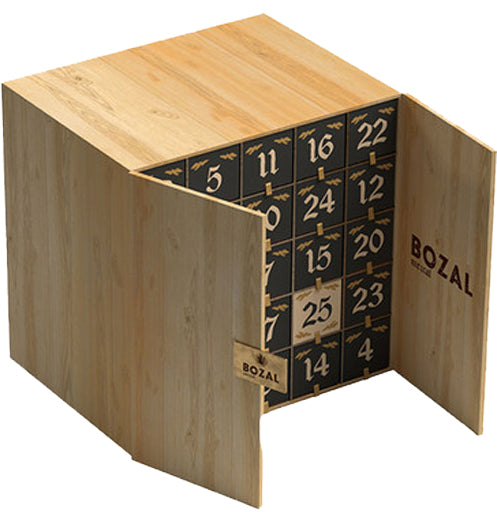 Bozal Advent Calendar 24x200ml