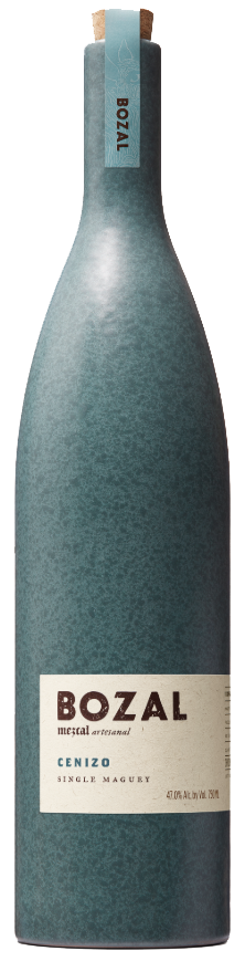 Bozal Mezcal Cenizo 750ml