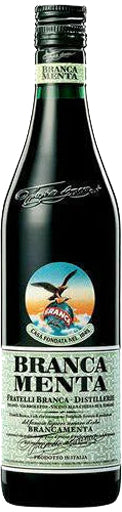 Branca Menta 375ml