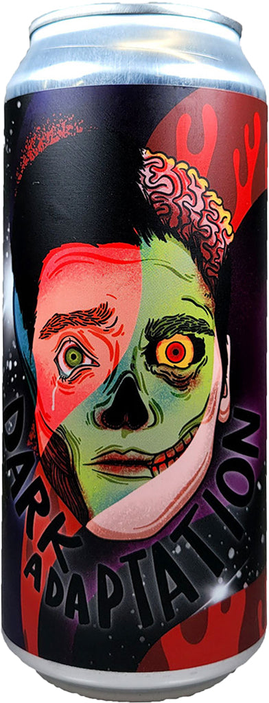 Branch Bade Dark Adaptation Pastry Stout 16oz Can