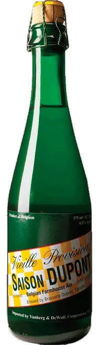 Brasserie Dupont Belgian Farmhouse Ale 750ml
