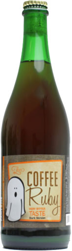 Brasserie Fantome Coffee Ruby Saison 750ml