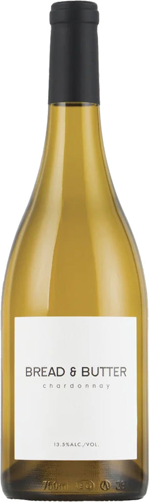 Bread & Butter Chardonnay 2021 750ml