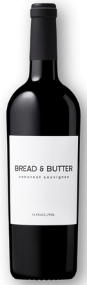 Bread & Butter Cabernet Sauvignon 2021 750ml