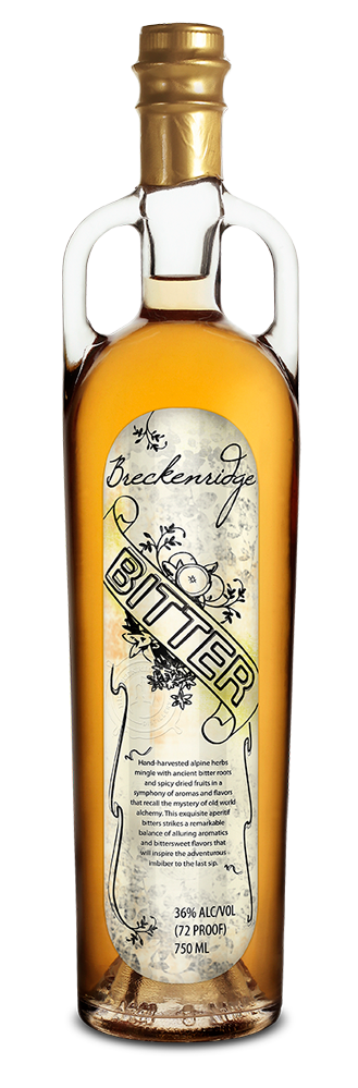 Breckenridge Bitter Liqueur 750ml