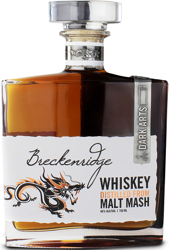 Breckenridge Dark Arts Malt Mash Whiskey 750ml