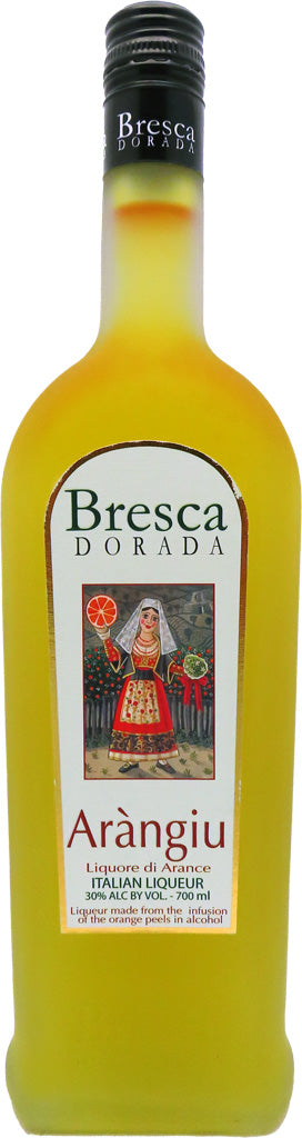 Bresca Dorada Arangiu Orange Liqueur 700ml