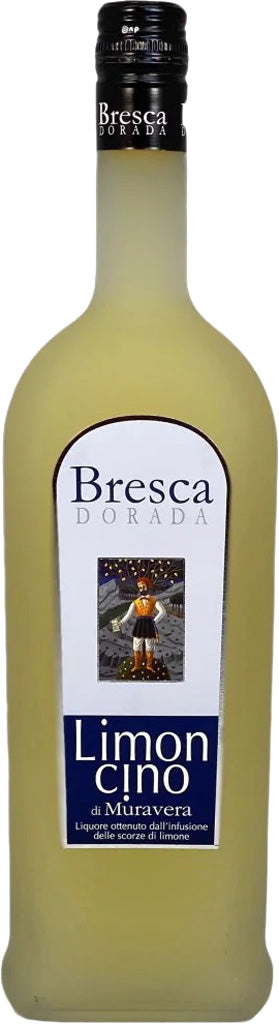 Bresca Dorada Limoncino di Muravera Liqueur 700ml