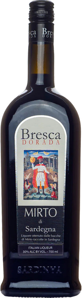 Bresca Dorada Mirto di Sardegna 700ml