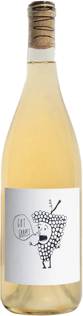 Broc Cellars Got Grapes White 2022 750ml