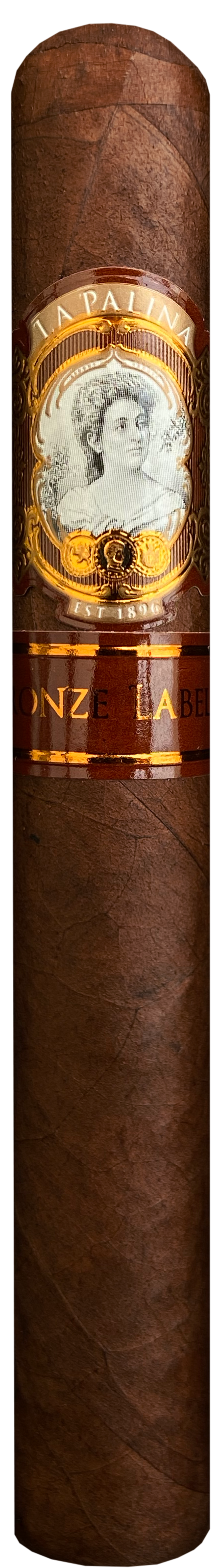 La Pali na Bronze Label Robusto