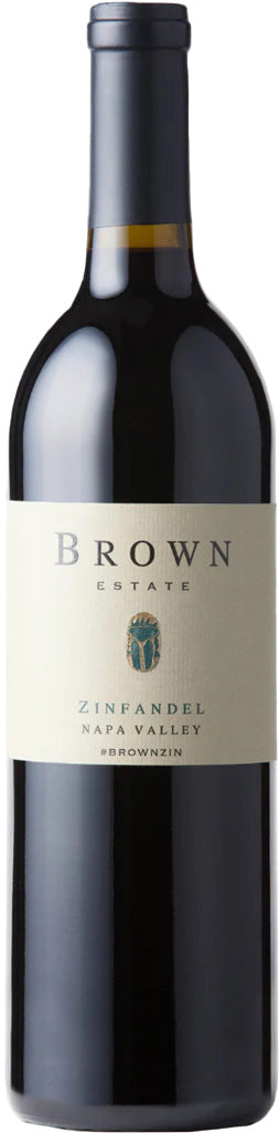 Brown Estate Zinfandel 2021 750ml