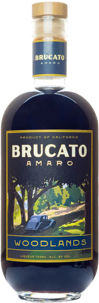 Brucato Amaro Woodlands 750ml