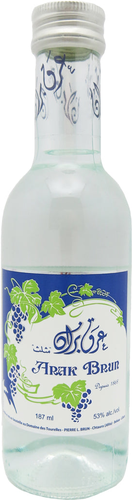 Brun Arak 187ml