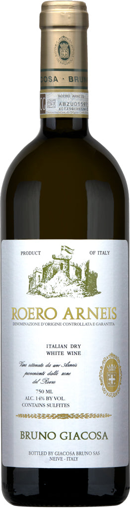 Bruno Giacosa Roero Arneis 2021 750ml