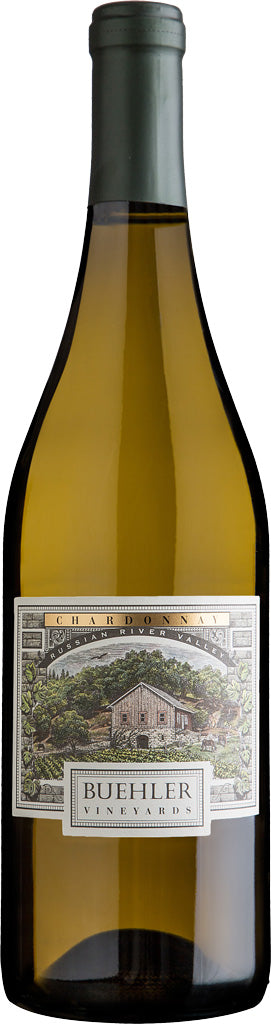 Buehler Chardonnay Russian River Valley 2019 750ml