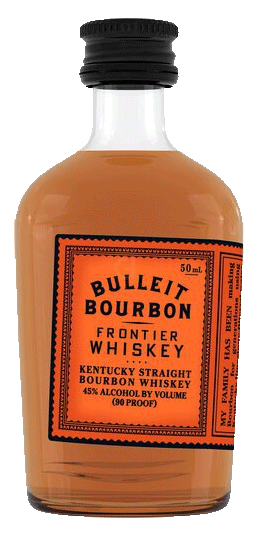 Bulleit Bourbon 50ml