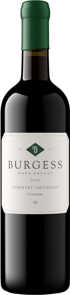 Burgess Cabernet Sauvignon Contadina Napa 2016 750ml