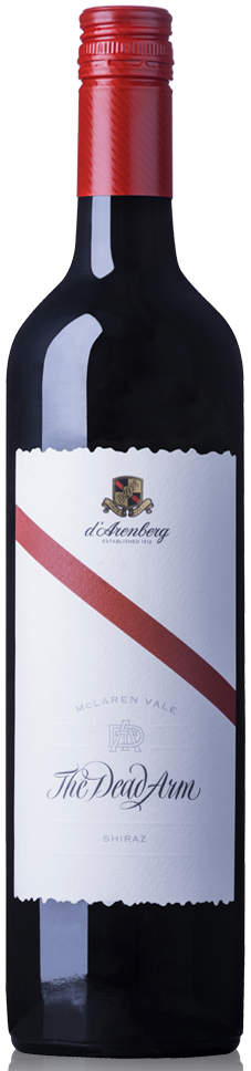 D'Arenberg The Dead Arm Shiraz 2017 750ml