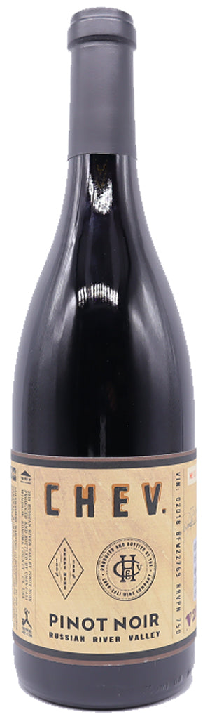 CHEV Russian River Valley Pinot Noir 2018 750ml