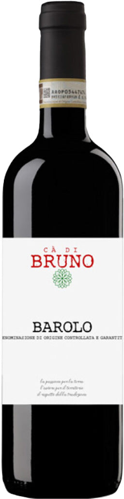 Ca Di Bruno Barolo DOCG 2017 750ml