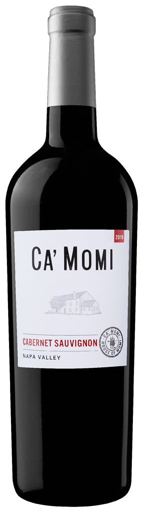 Ca'Momi Cabernet Sauvignon Napa Valley 2019 750ml