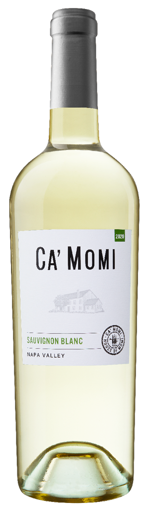 Ca'Momi Sauvignon Blanc Napa Valley 2020 750ml