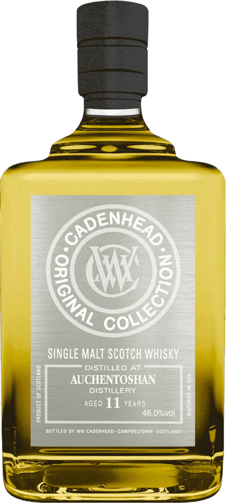 Cadenhead Auchentoshan 2010 11Yr. 750ml