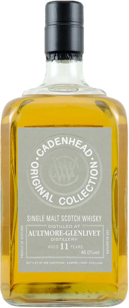 Cadenhead Aultmore Glenlivet 2010 11Yr. 750ml
