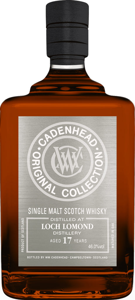 Cadenhead Loch Lomond Single Malt Whiskey 17 Year Old 750ml