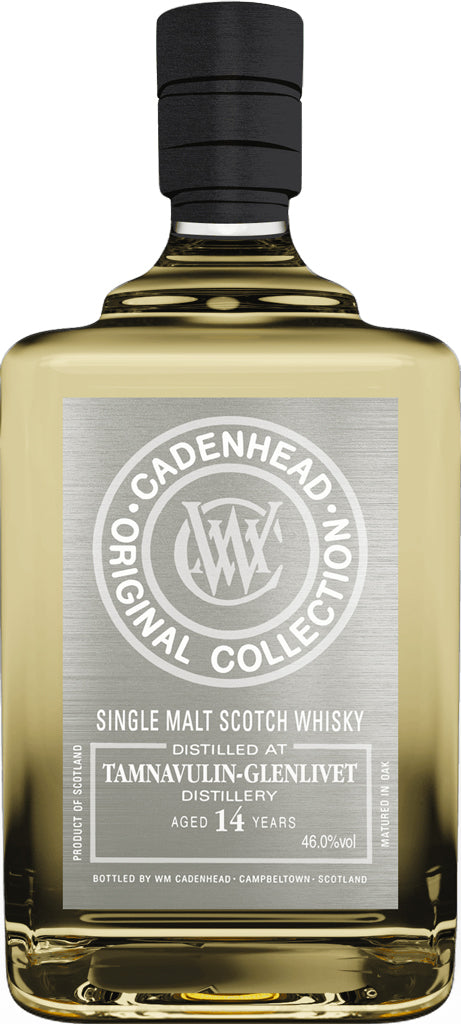 Cadenhead Tamnavulin Glenlivet 14Yr. 750ml