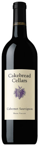 Cakebread Cabernet Sauvignon 2019 750ml