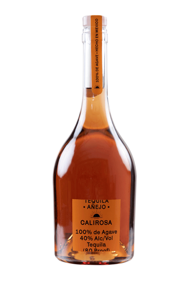 Calirosa Tequila Anejo 750ml