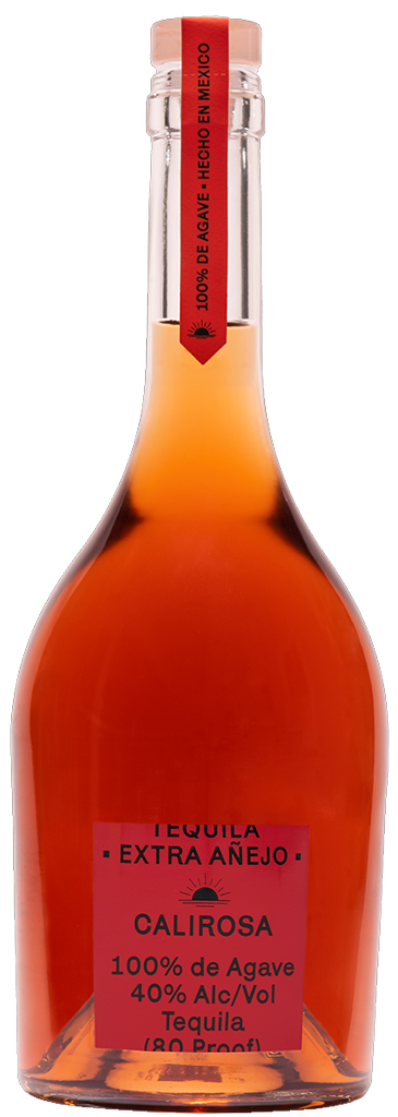 Calirosa Tequila Extra Anejo 750ml