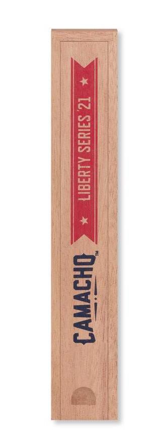 Camacho Liberty Series 2021 Featured Image
