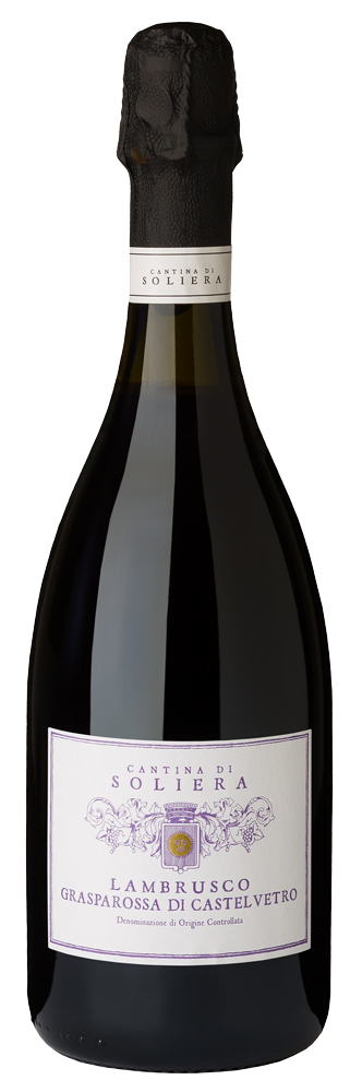 Cantina Di Soliera Grasparossa Di Castelvetro Lambrusco 750ml