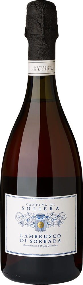 Cantina Di Soliera Lambrusco di Sorbara 750ml