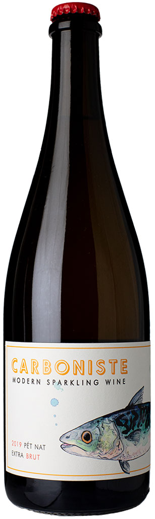 Carboniste Pet Nat of Pinot Grigio 2021 750ml