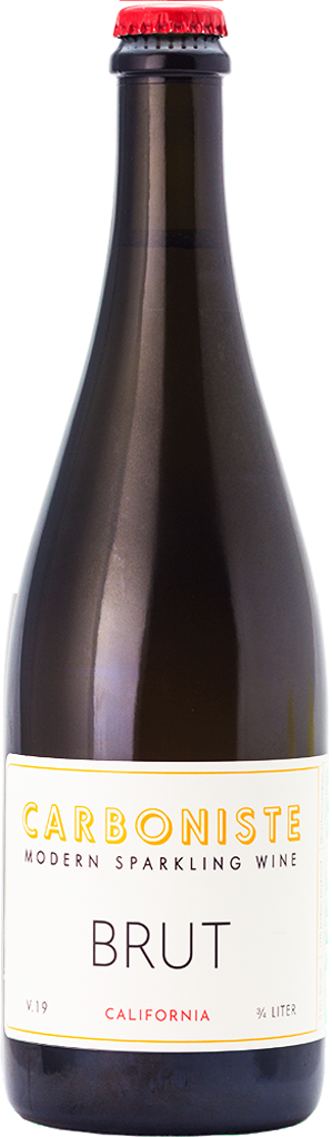Carboniste V.19 Brut 750ml