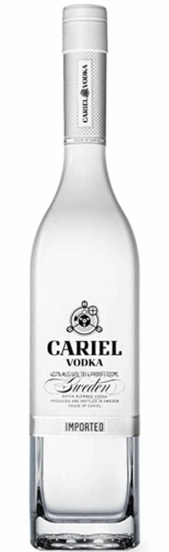 Cariel Vodka 750ml