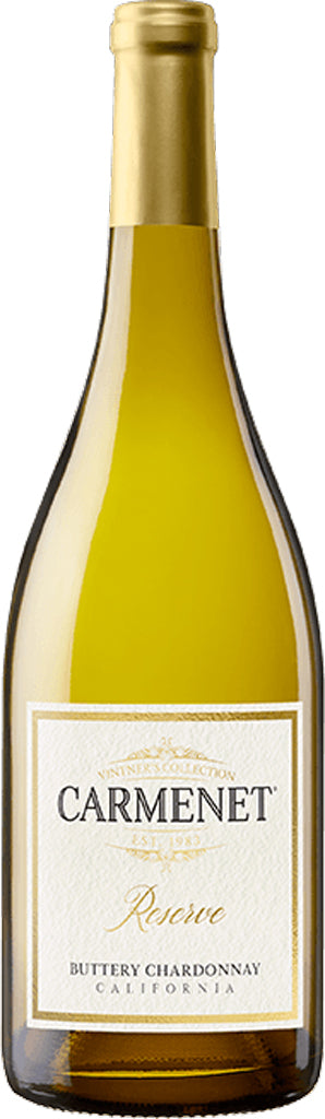 Carmenet Buttery Chardonnay 2021 750ml