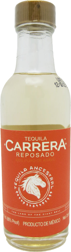 Carrera Tequila Reposado 50ml
