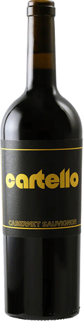 Cartello Cabernet Sauvignon Alexander Valley 2018 750ml