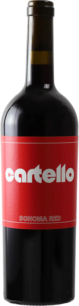 Cartello Sonoma Red Alexander Valley 2019 750ml