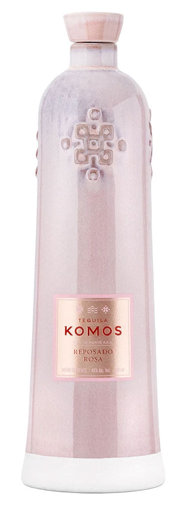Casa Komos Tequila Reposado Rosa 750ml