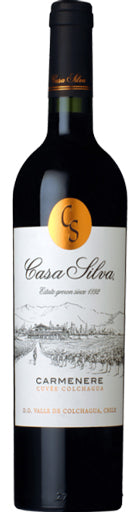 Casa Silva Cuvee Colchagua Carmenere 2021 750ml