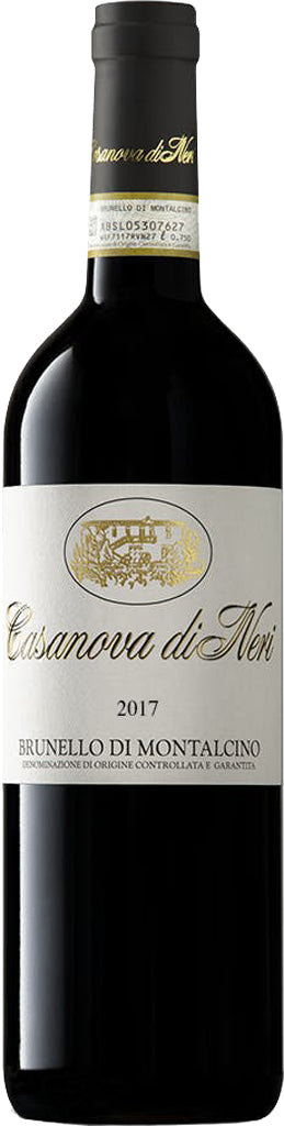 Casanova Di Neri Brunello Di Montalcino 2017 750ml