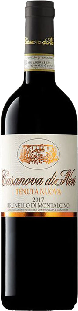 Casanova Di Neri Tenuta Nuova Brunello 2017 750ml